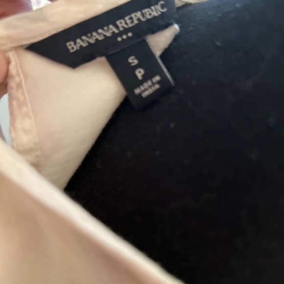 Banana Republic Cotton Coastal Top - Picture 4 of 4